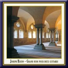 Grand duos pour - duos, guitares