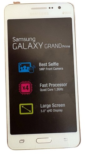 Samsung galaxy grand prime - samsung,