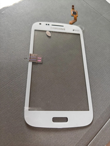 Touchscreen vetro display