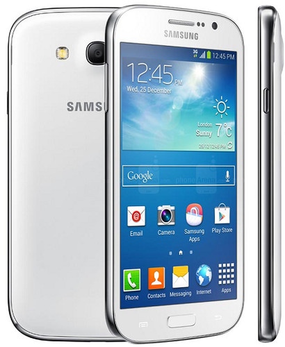 Smartphone samsung galaxy - smartphone,
