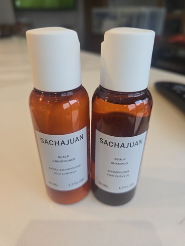 Sachajuan shampoo cuoio - shampoo,