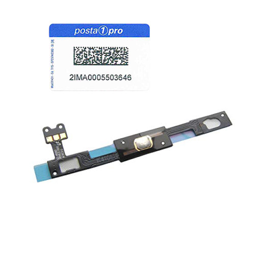 Flat tasto home luce - flat,