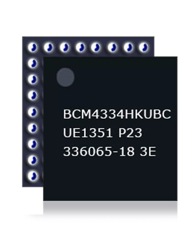 Chip bluetooth wifi per - ic,