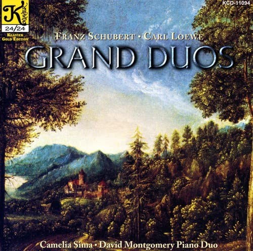 David montgomery grand duos - david,