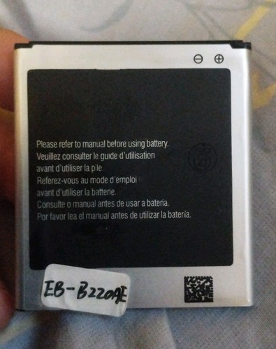 Nuova batteria galaxy - nuova,