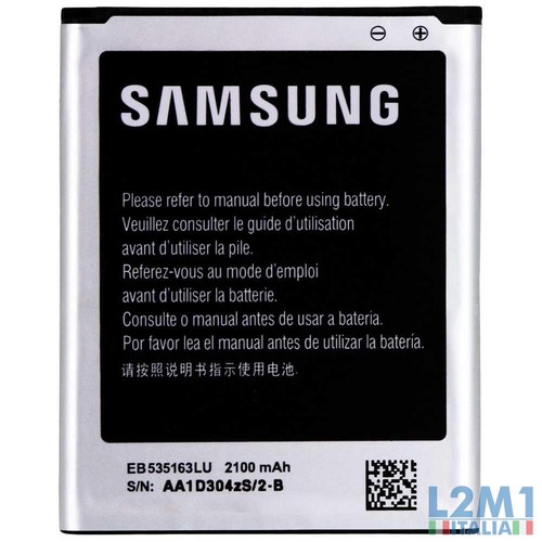 Batteria originale 2100mah per - 2100mah,