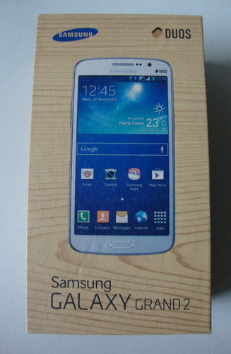 Samsung galaxy grand - samsung,