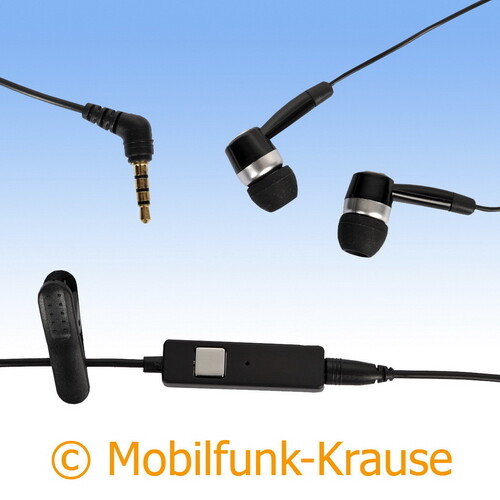 Headset stereo ear - stereo, in
