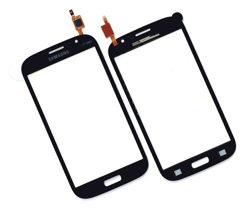 Touch screen display vetro - display,